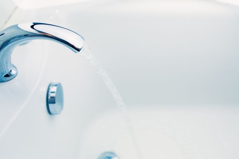 Bathtub Faucet Repair detail