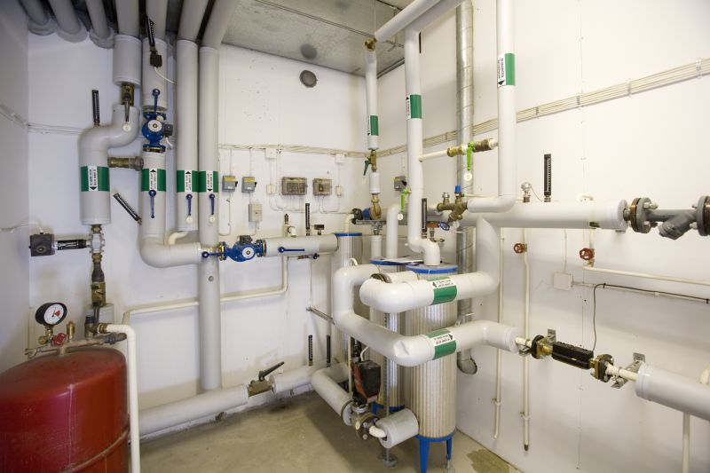 Commercial Pipe Repair detail