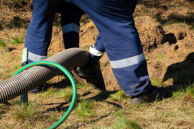 Drain Pipe Clearing detail