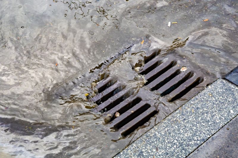 Drain Unblocking detail