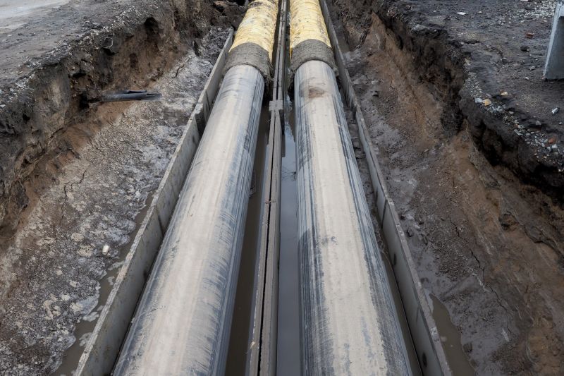 Piping Replacement detail
