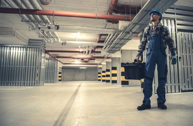 Industrial Plumbing Repair