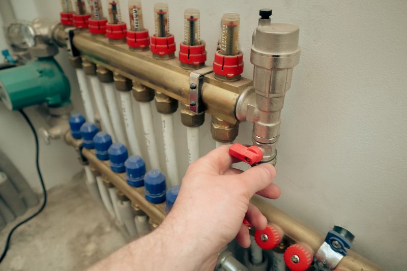 Industrial Plumbing Repair