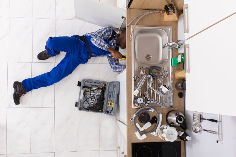 Sink Replacement